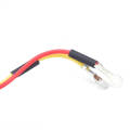 CD60 250V 100uf Switching Capacitor Explosion-Proof Electronic Component for Refrigerators.