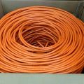 Dahua Cat-6, 10 Meter, Orange Network Cable #DH-PFM922I-6UN-C-V2 / DH-PFM922I-6UN-C. 