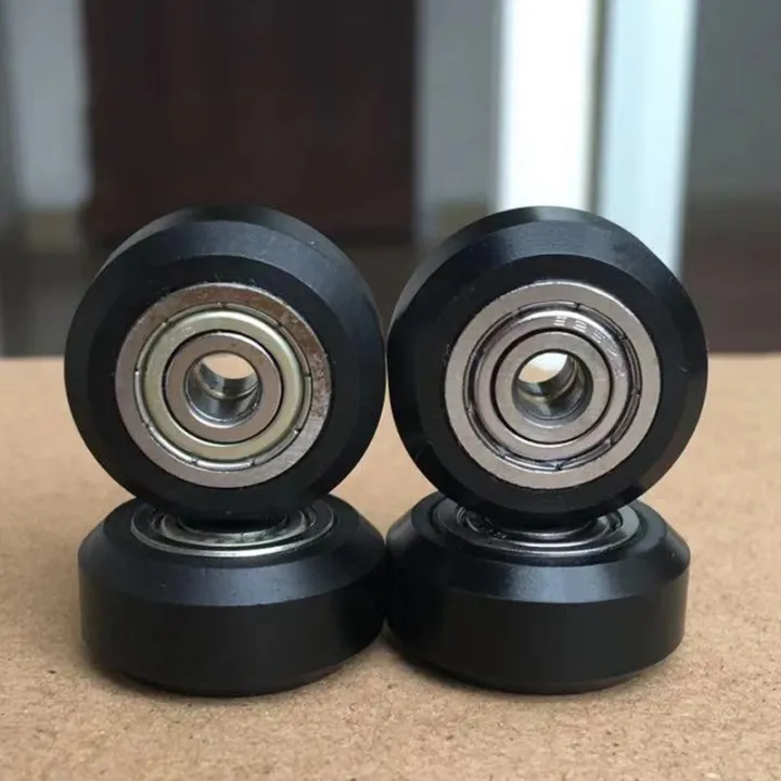 Practical%20product%2020Pcs/Slot%20POM%20Plastic%20Wheel%20Pulleys%20Ball%20Bearings%20625ZZ%203D%20Printer%20Parts%20Round%20Idler%20Gear%20Perlin%20Part%20V%203D%20Printer%20Accessories%20-%20Image%208