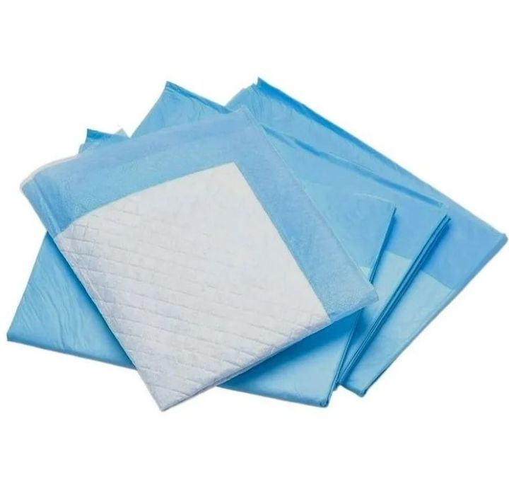 Underpads for Adults and Baby 60 X 90 cm - 10 Pcs, 1pkt