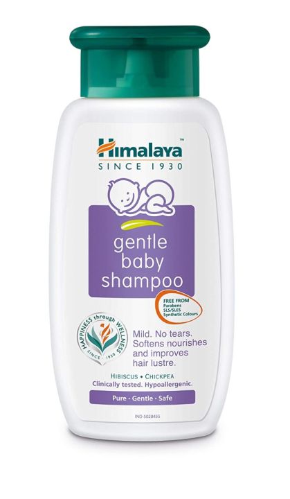 HIMALAYA%20GENTEL%20BABY%20SHAMPOO%20100ML%20INDIAN%20-%20Image%203