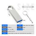 Super Usb 3.0 2TB Metal Pen Drive 1TB Cle Usb Flash Drives 512G Pendrive High Speed Portable SSD Memoria Usb Stick. 
