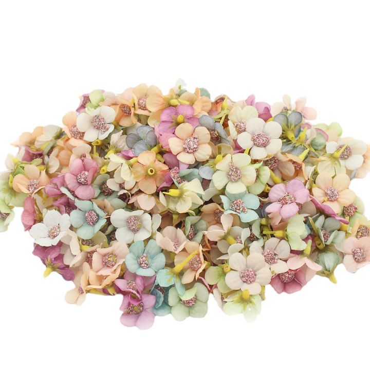 Artificial%20Flowers%20Scrapbook%20Candy%20Box%20Wedding%20Party%20Home%20Decor%20Small%20Flowers%20for%20Crafts%20Christmas%20Wreaths%20Silk%20Mini%20Daisy%20-%20Image%205