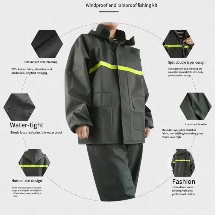 Men's%20thickened%20raincoat%20set,%20rainproof%20mask,%20raincoat,%20outdoor%20work,%20hiking,%20cycling,%20fishing,%20raincoat,%20storm%20proof%20-%20Image%202