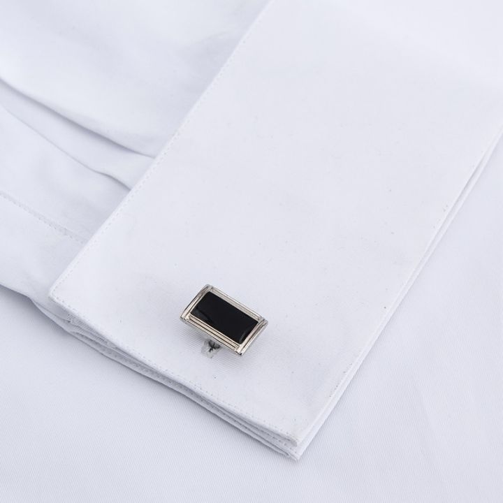 Solid%20Mens%20Classic%20French%20Cuffs%20Dress%20Shirt%20Long%20Sleeve%20Covered%20Placket%20Formal%20Business%20Standard-fit%20Design%20Wedding%20White%20Shirts%20-%20Image%207