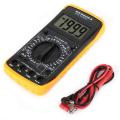 Digital Multi-meter Amp (Model: DT-9205A), Volt, Resistance, Capacitance Test AC-DC. 