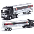 【3C VictoryEagle】NEW 1/48 Alloy Oil Tank Transport Car Pull Kids Toy Table Decor.. 