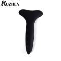 Silicone Lash Guard Makeup Mascara Shield Eye Mascara Applicator Comb Eyelash Curl Makeup Brush Hair Curler Cosmetic Tools 1pcs.