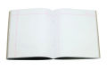 Bashundhara Exercise Book (Bound Binding), 204 page (Math Khata, With Margin) 12 pcs.