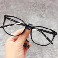 Ultraviolet Protection Eyewear Fashionable Blue Light Blocking Glasses UV400 Shade Reading Glasses Anti-blue Light Eyewear Ultralight Reading Glasses. 