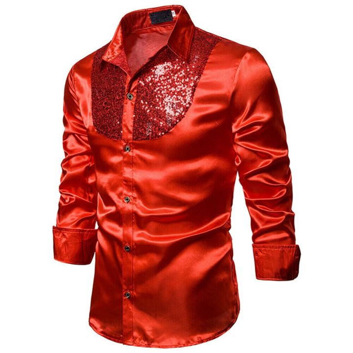 %E3%80%90Alien%20Alien%E3%80%91%20Men%20top%20Stage%20Dance%20Nightclub%20Prom%20Costume%20Men's%20Luxury%20Sequin%20Glitter%20Shirts%20Long%20Sleeve%20Silk%20Satin%20Shiny%20Disco%20Party%20Shirt%20-%20Image%207