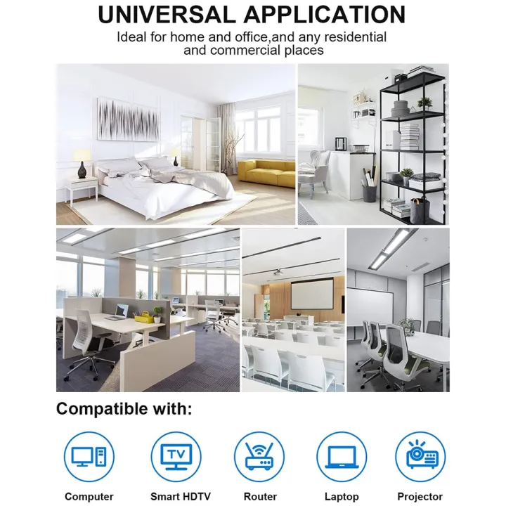 Ethernet%20Wall%20Plate%20with%20Low%20Voltage%20Mounting%20Bracket,Single%20Gang%202%20Port%20Cat6%20Keystone%20Ethernet%20Cable%20Wall%20Outlet%20-%20Image%208