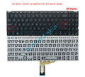 Laptop Keyboard For Asus Vivobook X512 X512FA X512DA X512UA X512UB F512DA F512DA-WH31 F512FA F512FA-AB34 F512UA. 