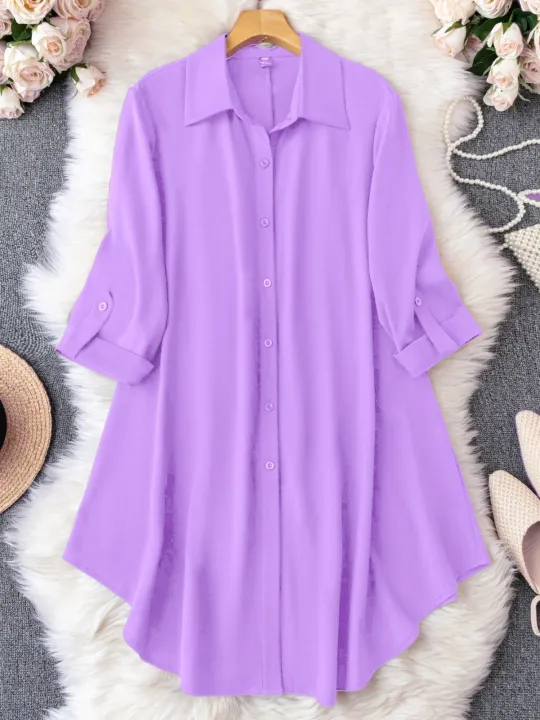 Dubai%20Cherry%20Puff%20Sleeve%20Shirt%20for%20Women%20and%20Girls%20-%20Casual%20and%20Stylish%20-%20Image%202