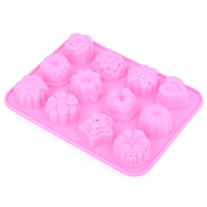 Flower%20Shaped%20Cake%20Baking%20Mould%20Silicone%20Mould%20DIY%20Handmade%20Candle%20Soap%20Moulds%20Fondant%20Cake%20Baking%20Mold%20Butterfly%20Chocolate%20Mold%20-%20Image%202