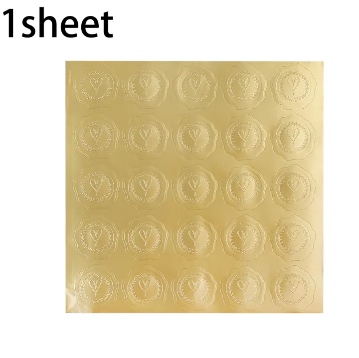 25Pcs/Sheet%20Heart%20Envelope%20Sticker%20Love%20Envelope%20Memorial%20Party%20Invitation%20Greeting%20Card%20Decoration%20Sticker%20Seal%20Sticker%20-%20Image%209