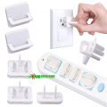 5/10 pcs x Upgrade Electric Plug Protector PVC Socket Protective Cover for Kids Safety. 