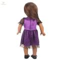 18 inch Doll Clothes Doll Accessory Fashion Halloween Doll Costumes for Everyday Play Role Playing. 