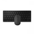 Rapoo 9000M Multi-mode Wireless Ultra-slim Keyboard and Mouse Combo. 