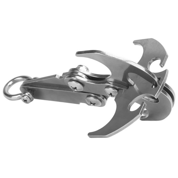 Gravity%20Grappling%20Hook%20Easy%20To%20Carry%20Stainless%20Steel%20Survival%20-%20Image%206