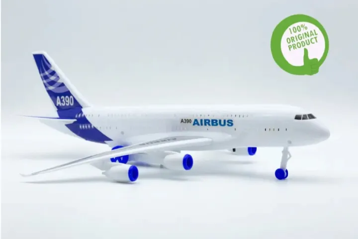 A390%20Musical%20Plane/AirBus%20Multicolor%20For%20Kids-1%20Piece%20-%20Image%202