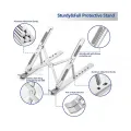 Laptop Stand Aluminum Alloy Adjustable Multi-angle Laptop Stand 10-17 inch Tab Notebook laptop stand. 