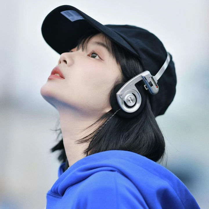 WhatPlus%20Retro%20Wireless%20On-Ear%20Headphones%20HIFI%20Bluetooth%205.2%20Collapsible%20Headset%20With%20Noise%20Reduction%20Mic%20and%20Volume%20Control%20-%20Image%203