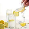Manual Lemon Squeezer Transparent Fruit Home Kitchen Bar Gadget Bird Shape Citrus Juicer Handheld Orange Juicer Machine. 