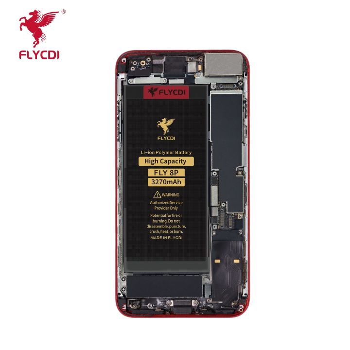 FLYCDI%203500mAh%20Phone%20battery%20for%20iPhone%208P%20High%20Quality%20High%20Capacity%20Premium%20Replacement%20mobile%20Battery%20-%20Image%204