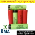 18650 3.7V Old Laptop Lithium-ion Rechargeable Battery Best Qulity battery. 