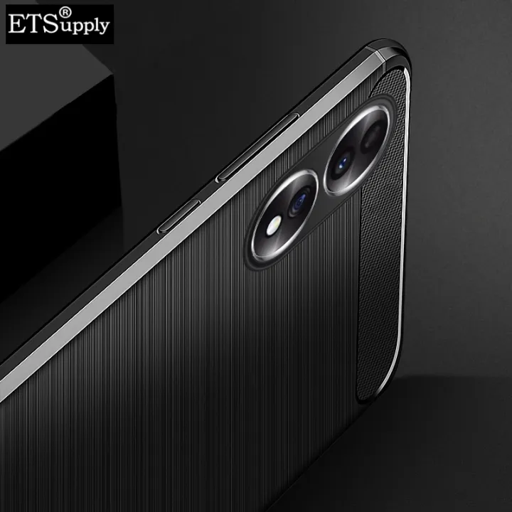 Phone%20Case%20Honor%2090%20Pro%20Carbon%20Fiber%20Protective%20TPU%20Silicone%20Back%20Cover%20for%20Honor90%20Pro%20Drawing%20Process%20Soft%20Phone%20Cover%20Casing%20-%20Image%203