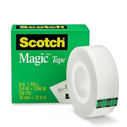 Removable%20tape%203M%20Magic%20Tape%20Scotch%20Magic%20Tape%20Office%20Transparent%20Tape%20Magic%20invisible%20tape%20-%20Image%206