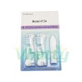 Electric Tooth Brush Heads Replacement For Braun oral B D12 D16 D29 D20,D32 OC20 D10513 3744 3709 3757No Electric Toothbrush. 