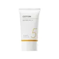 Missha All Around Safe Block Cotton Sun SPF 50+ PA++++ (KOREA) - 50ml. 