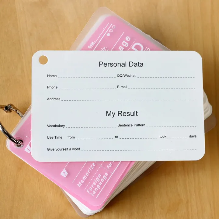 Memo%20Pad%20Stationery%20Multicolour%20Memory%20Card%20Steel%20Ring%20Notes%20Card%20Smart%20Foreign%20Language%20Memorize%20Card%20124*74mm%20-%20Image%205