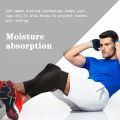 Sports Leg Sleeves Full Length Leg Compression Sleeve Cycling Leg Sleeves For Men Women Elastic Knee Thigh.