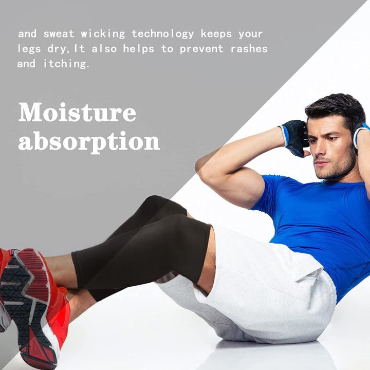 Sports%20Leg%20Sleeves%20Full%20Length%20Leg%20Compression%20Sleeve%20Cycling%20Leg%20Sleeves%20For%20Men%20Women%20Elastic%20Knee%20Thigh%20-%20Image%202