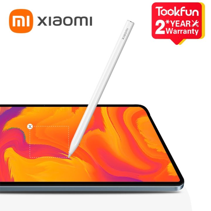 Original Xiaomi Pad 5/6 Smart Pen (2nd Gen) Tablet Stylus Pen