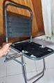 fishing chair. 