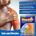 Ay Tsao Shoulder Patch Knee Shoulder Neck Pain Plaster Relive Pain Neck Massage for Women and Men Health Care. 