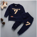 Boys Sports Suits New Children's Clothing Spring Autumn Long Sleeve Top + Pants 2  Pieces Boys Tracksuit Outfits. 