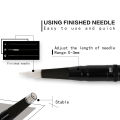 Microblading Machine Full Set For Semi Permanent Tattoo Makeup Eyebrow Lip Eyeliner. 