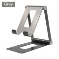Adjustable Phone Holder Desktop Foldable Tablet Support Stand Desk Bracket Organizer Portable Smartphone Mount Office Supplies.