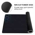 Office Mouse Pad - Gaming Big Size mouse pad Size 35x16 inh - Mouse Pad.