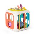 Baby Shape Sorter Toy Montessori Sensory Sorting Toys Motor Skills Training Games Kids Educational Toys For Children 1 2 3 Years. 