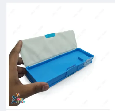Stationery%20Magnetic%20Pencil%20Box%20Art%20Plastic%20Pencil%20Box%20With%20Pencil%20Sharpner%20-%20Image%204