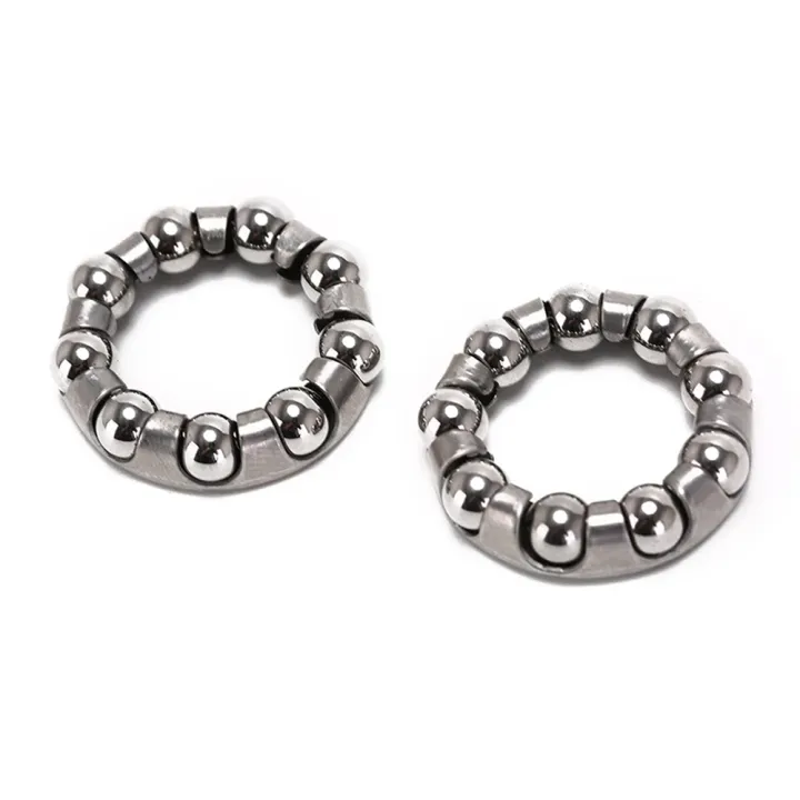 5Pcs%20Bicycle%20Parts%209%20Balls%20Bicycle%20Crank%20Bike%20Axle%20Bike%20Ball%20Bearing%20Mountain%20Bike%20Bike%20Bearing%20Retainer%20Bicycle%20Steel%20Ball%20-%20Image%202