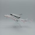 1/400 Scale Antonov An-225 AN225 Blizzard Space Shuttle Aircraft Model Diecast & Toy Airplane for Fans  Collection Souvenir. 