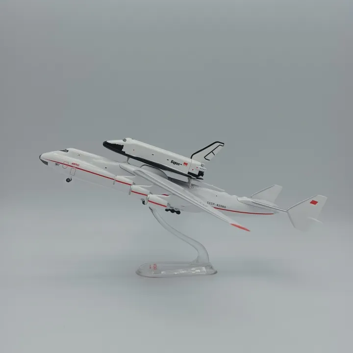 1/400%20Scale%20Antonov%20An-225%20AN225%20Blizzard%20Space%20Shuttle%20Aircraft%20Model%20Diecast%20&%20Toy%20Airplane%20for%20Fans%20%20Collection%20Souvenir%20-%20Image%203