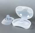 1Piece Nipple Shield Breastfeeding Nipple with Carrying Boxes. 